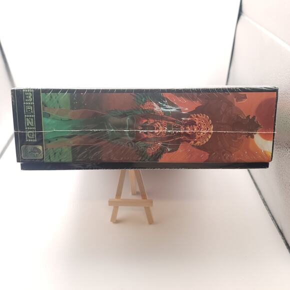 2018 Kolossal Games Mezo Sealed New Board Game - Picture 5 of 7